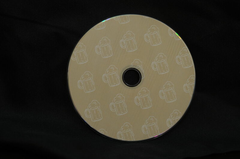 TROBI Bierlingual CD